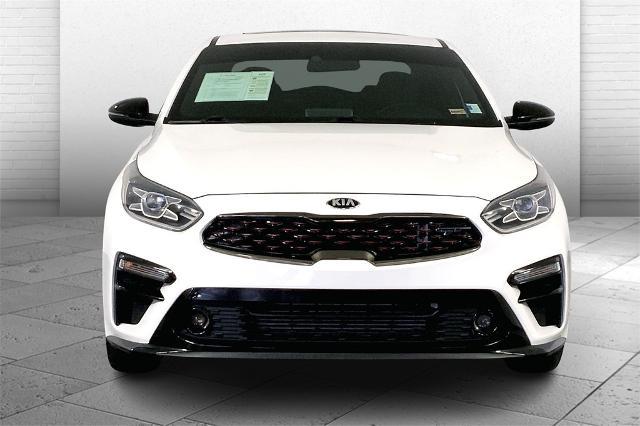 2021 Kia Forte Vehicle Photo in Lees Summit, MO 64086