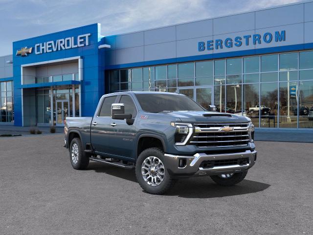 2025 Chevrolet Silverado 2500 HD Vehicle Photo in MADISON, WI 53713-3220