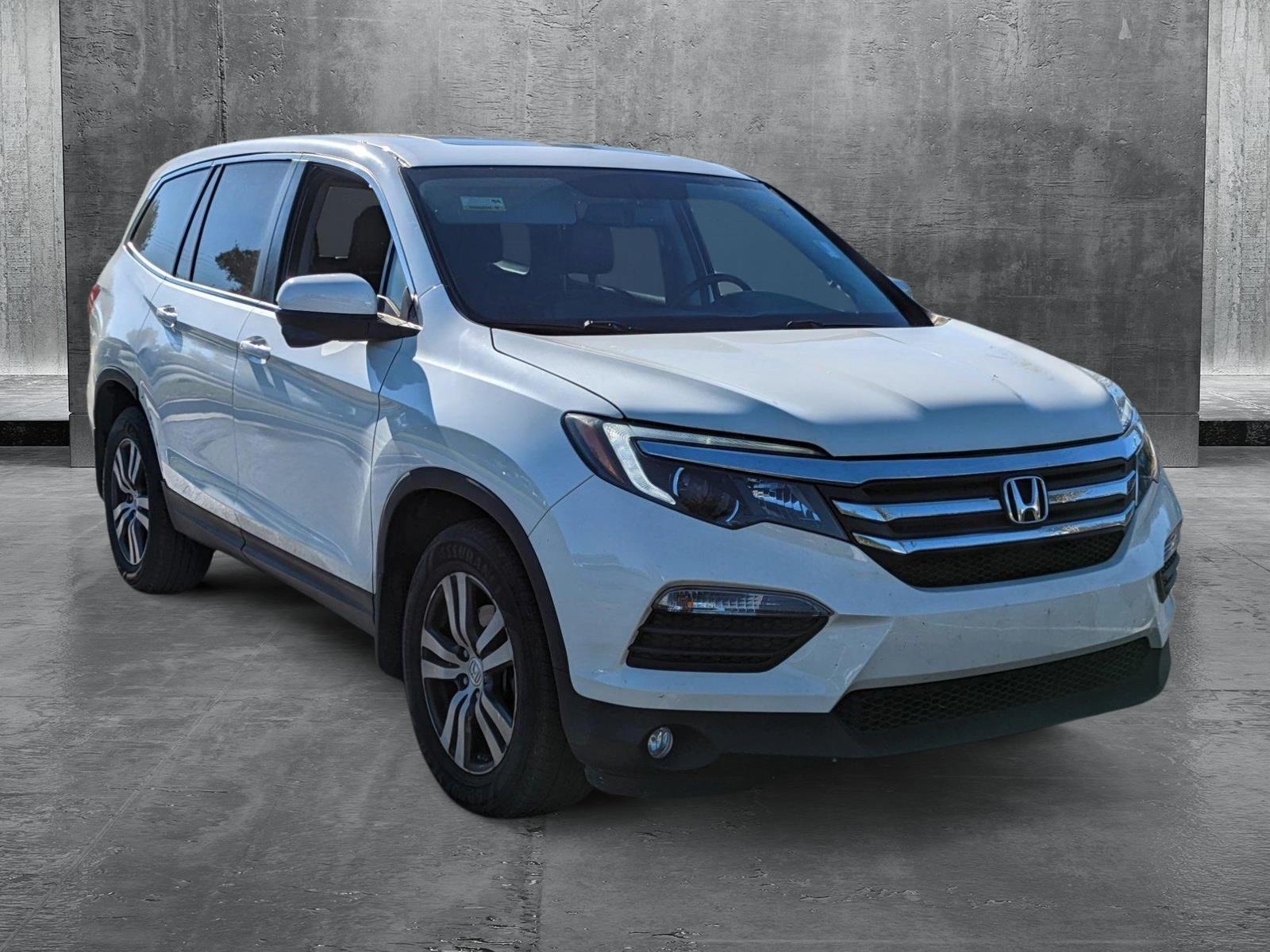 2017 Honda Pilot Vehicle Photo in Sanford, FL 32771