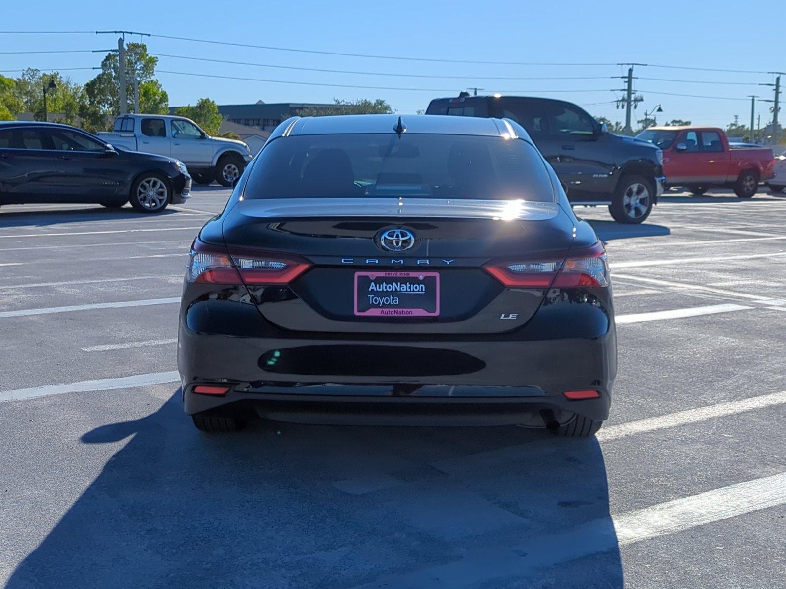 2024 Toyota Camry Vehicle Photo in Ft. Myers, FL 33907