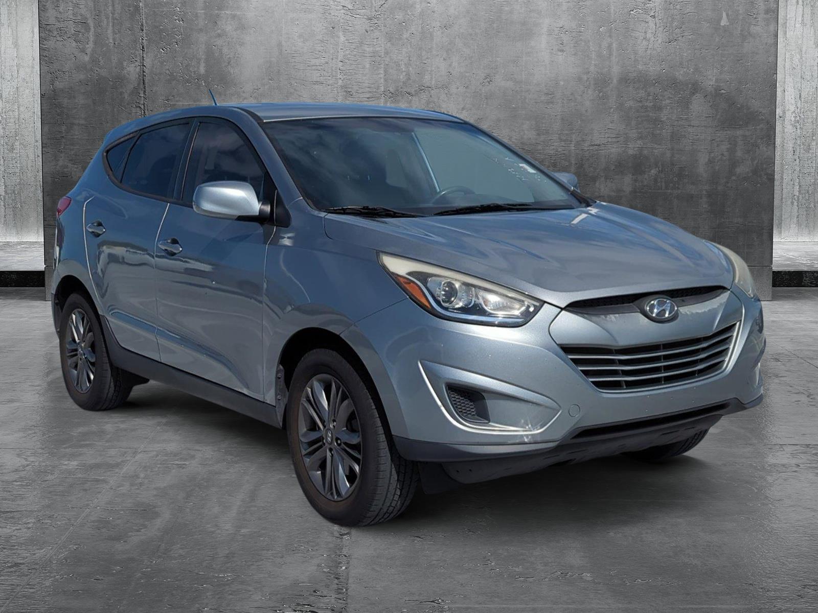 2015 Hyundai TUCSON Vehicle Photo in Ft. Myers, FL 33907