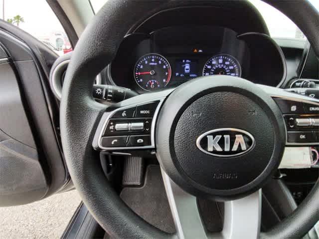 2019 Kia Forte Vehicle Photo in Corpus Christi, TX 78411