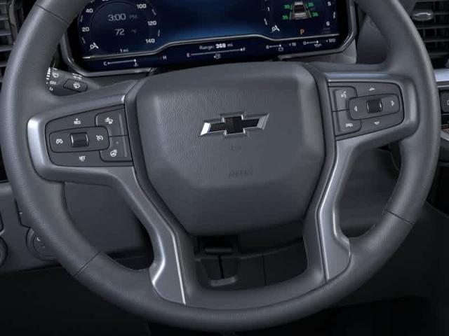 2024 Chevrolet Silverado 1500 Vehicle Photo in INDIANAPOLIS, IN 46227-0991