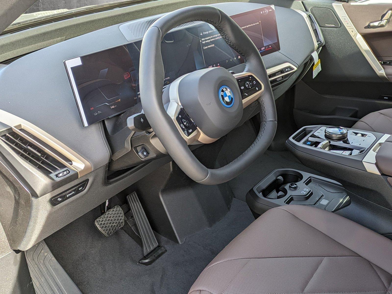 2024 BMW iX Vehicle Photo in Rockville, MD 20852