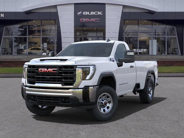 2024 GMC Sierra 3500HD Vehicle Photo in PORTLAND, OR 97225-3518