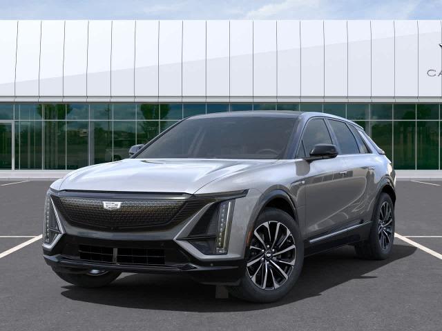 2024 Cadillac LYRIQ Vehicle Photo in LIBERTYVILLE, IL 60048-3287