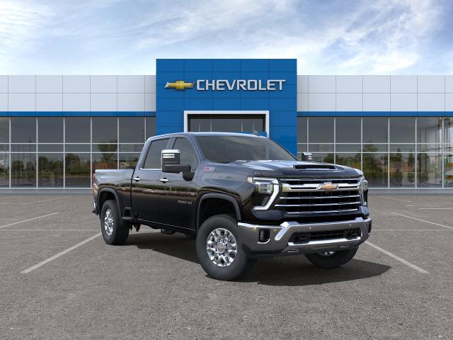 2024 Chevrolet Silverado 2500 HD Vehicle Photo in TUCSON, AZ 85705-6010