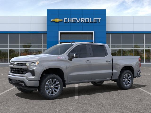 2024 Chevrolet Silverado 1500 Vehicle Photo in OWATONNA, MN 55060-4060