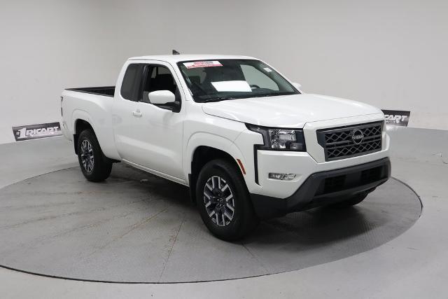 2022 Nissan Frontier Vehicle Photo in Columbus, OH 43125