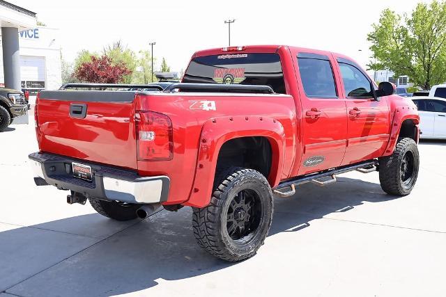 2013 Chevrolet Silverado 1500 Vehicle Photo in AMERICAN FORK, UT 84003-3317