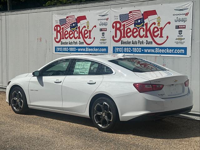 2024 Chevrolet Malibu Vehicle Photo in DUNN, NC 28334-8900