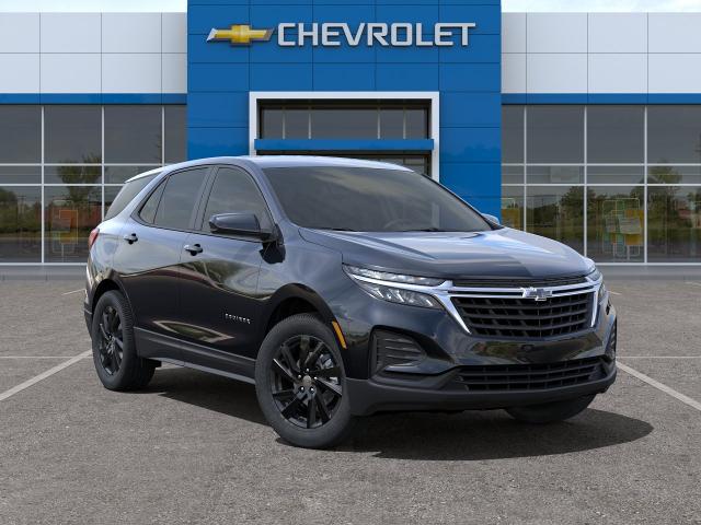 2024 Chevrolet Equinox Vehicle Photo in MIAMI, FL 33172-3015