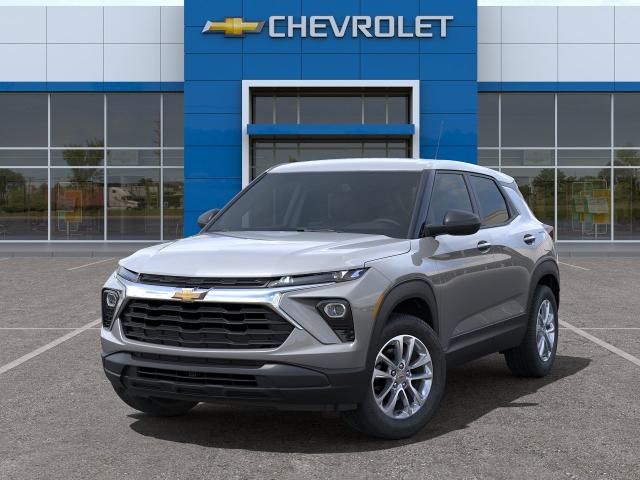 2024 Chevrolet Trailblazer Vehicle Photo in SALINAS, CA 93907-2500