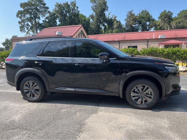 2024 Nissan Pathfinder Vehicle Photo in Savannah, GA 31419