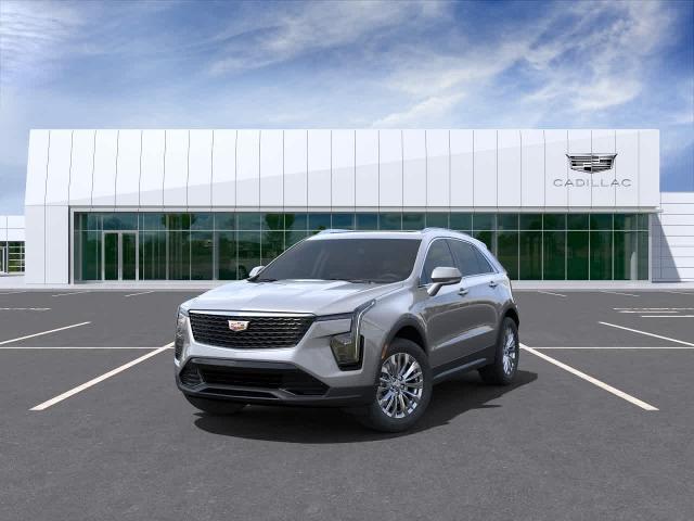 2024 Cadillac XT4 Vehicle Photo in LIBERTYVILLE, IL 60048-3287