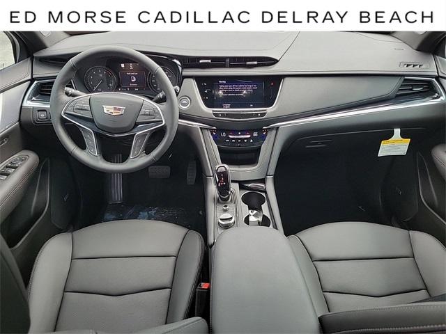 2024 Cadillac XT5 Vehicle Photo in DELRAY BEACH, FL 33483-3294