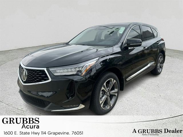 2024 Acura RDX Vehicle Photo in Grapevine, TX 76051