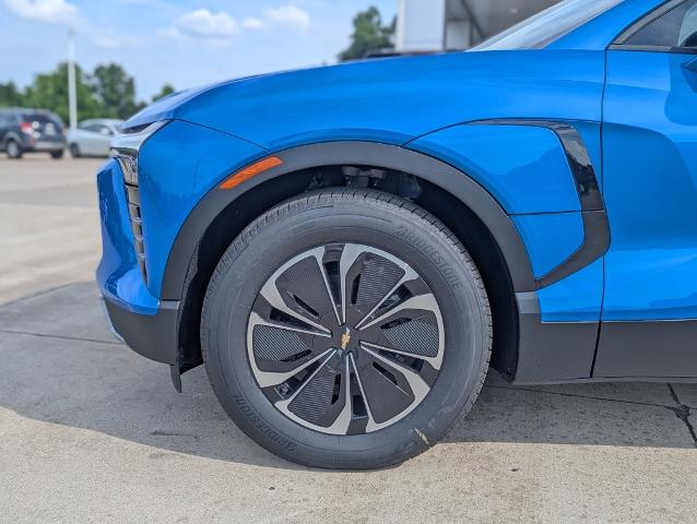 2024 Chevrolet Blazer EV Vehicle Photo in POMEROY, OH 45769-1023