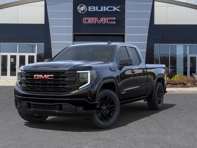 2024 GMC Sierra 1500 Vehicle Photo in DANBURY, CT 06810-5034