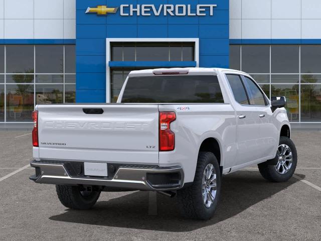 2024 Chevrolet Silverado 1500 Vehicle Photo in ANCHORAGE, AK 99515-2026