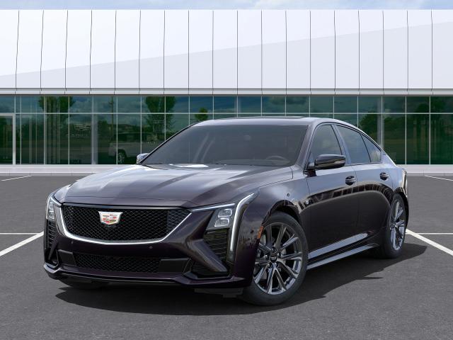 2025 Cadillac CT5 Vehicle Photo in BATON ROUGE, LA 70809-4546