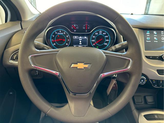 2018 Chevrolet Cruze Vehicle Photo in RED SPRINGS, NC 28377-1640