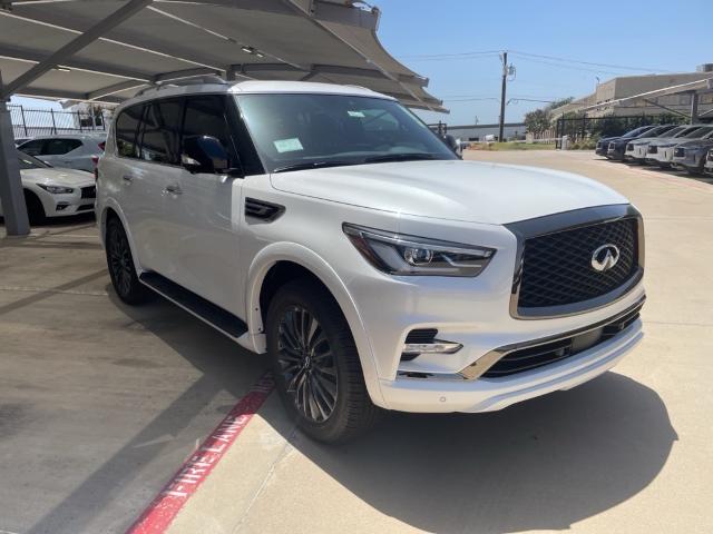 2024 INFINITI QX80 Vehicle Photo in Grapevine, TX 76051