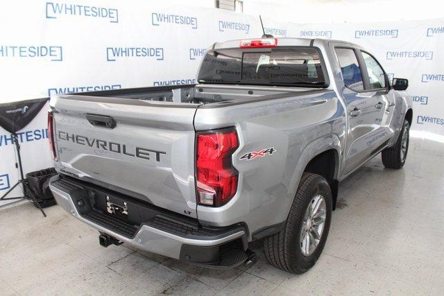 2024 Chevrolet Colorado Vehicle Photo in SAINT CLAIRSVILLE, OH 43950-8512