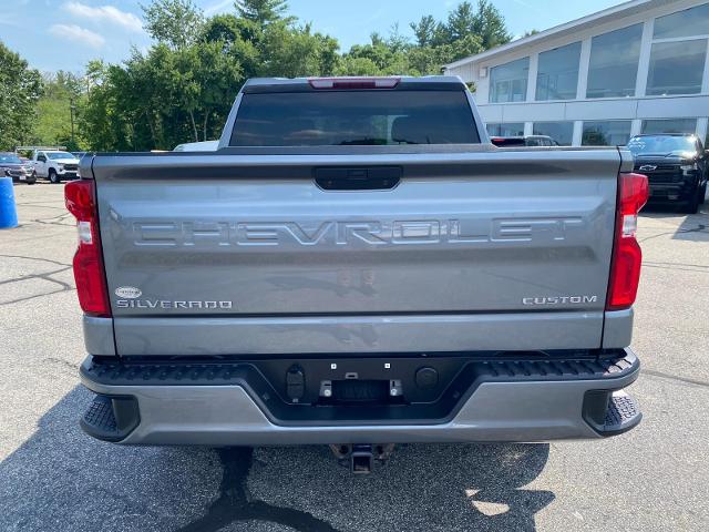 2021 Chevrolet Silverado 1500 Vehicle Photo in HUDSON, MA 01749-2782