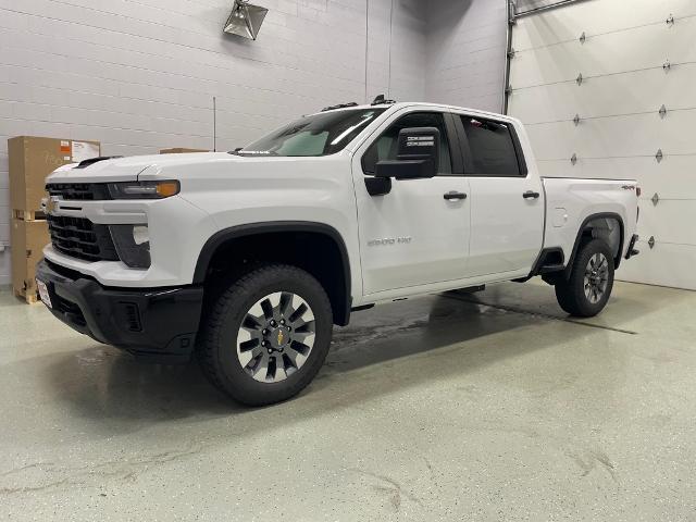 2024 Chevrolet Silverado 2500 HD Vehicle Photo in ROGERS, MN 55374-9422