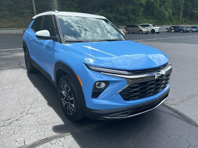 2024 Chevrolet Trailblazer Vehicle Photo in MARION, NC 28752-6372