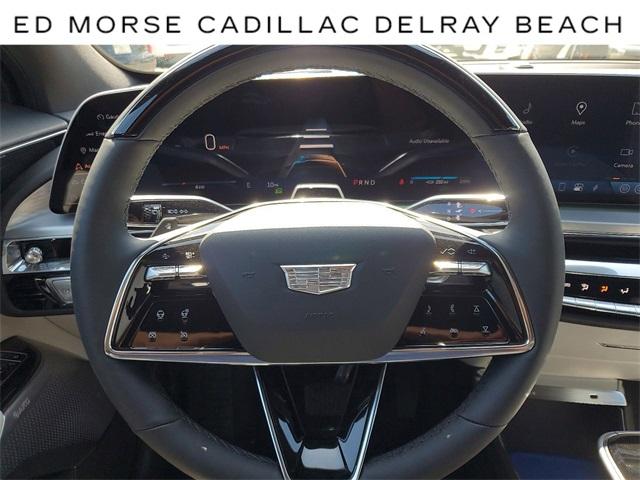 2024 Cadillac LYRIQ Vehicle Photo in DELRAY BEACH, FL 33483-3294