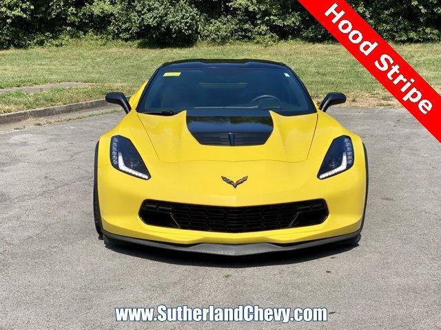 Used 2016 Chevrolet Corvette 1LZ with VIN 1G1YP2D67G5605096 for sale in Nicholasville, KY