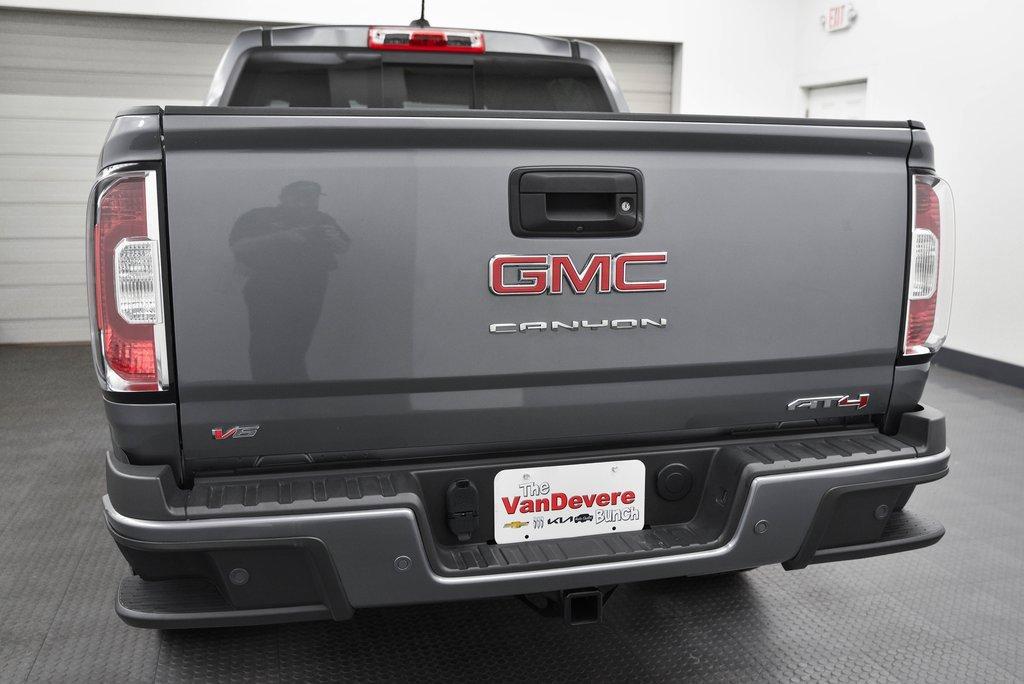 2021 GMC Canyon Vehicle Photo in AKRON, OH 44303-2185