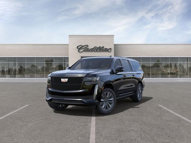 2024 Cadillac Escalade ESV Vehicle Photo in BEACHWOOD, OH 44122-4298