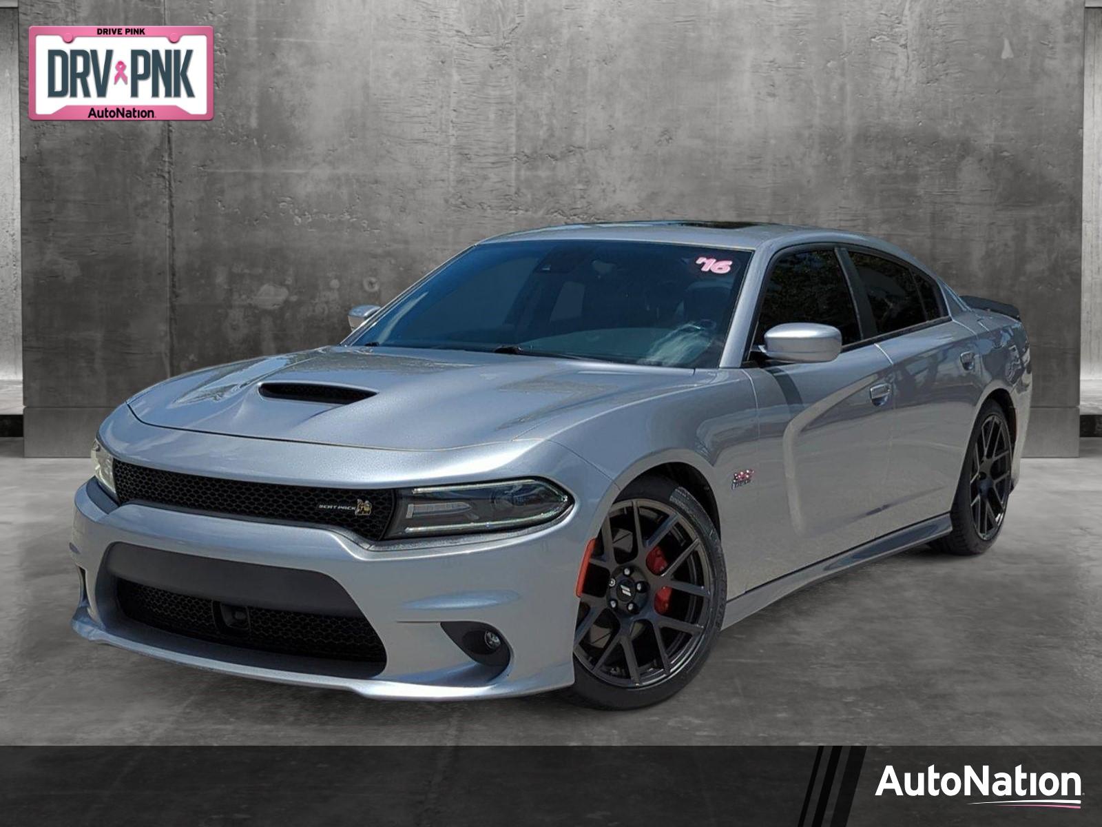 2016 Dodge Charger Vehicle Photo in Margate, FL 33063