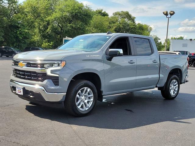 2024 Chevrolet Silverado 1500 Vehicle Photo in Marlton, NJ 08053