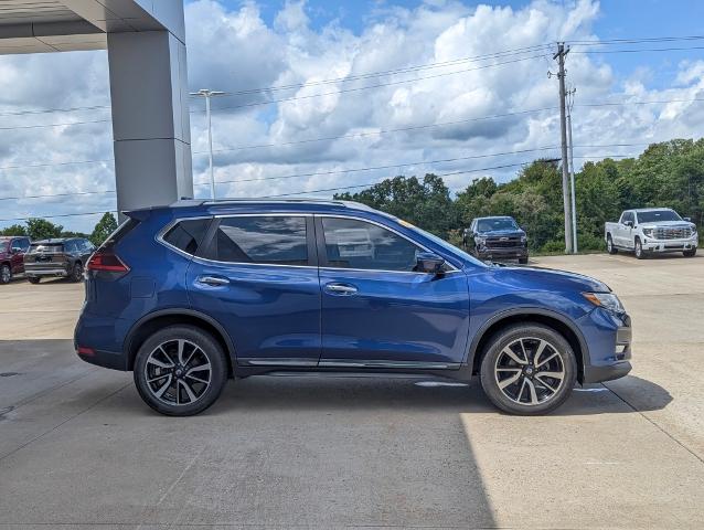 2019 Nissan Rogue Vehicle Photo in POMEROY, OH 45769-1023