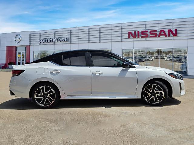 2024 Nissan Sentra Vehicle Photo in Weatherford, TX 76087