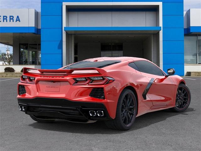 2024 Chevrolet Corvette Stingray Vehicle Photo in GRAND BLANC, MI 48439-8139