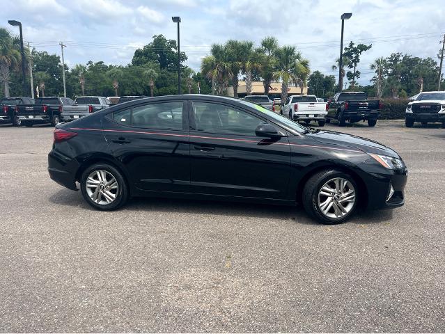 2019 Hyundai ELANTRA Vehicle Photo in BEAUFORT, SC 29906-4218