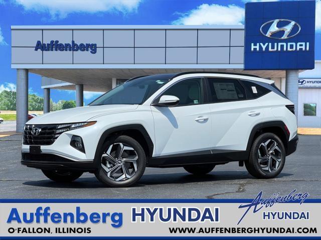 2024 Hyundai TUCSON Hybrid Vehicle Photo in O'Fallon, IL 62269