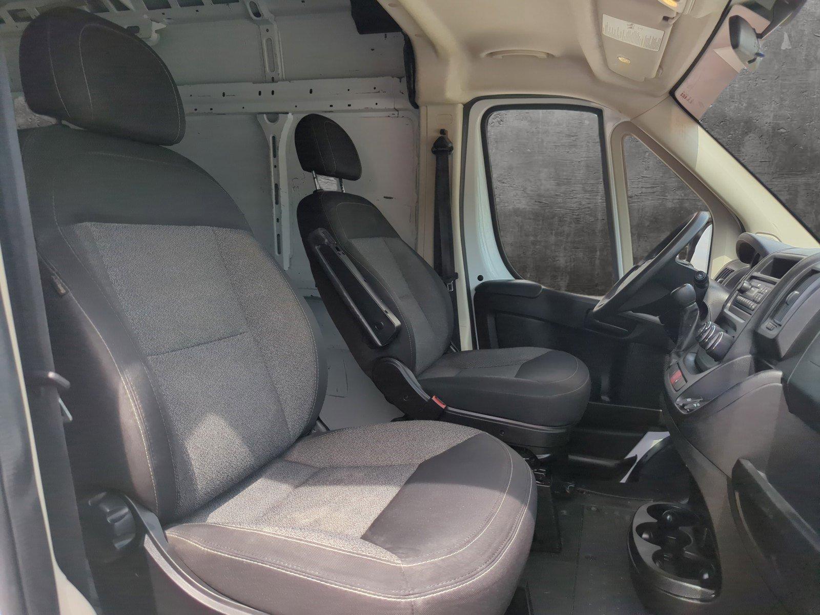 2017 Ram ProMaster Cargo Van Vehicle Photo in Pembroke Pines, FL 33027