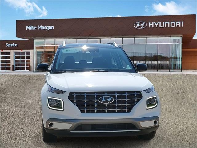 Certified 2022 Hyundai Venue Limited with VIN KMHRC8A31NU143721 for sale in Shreveport, LA