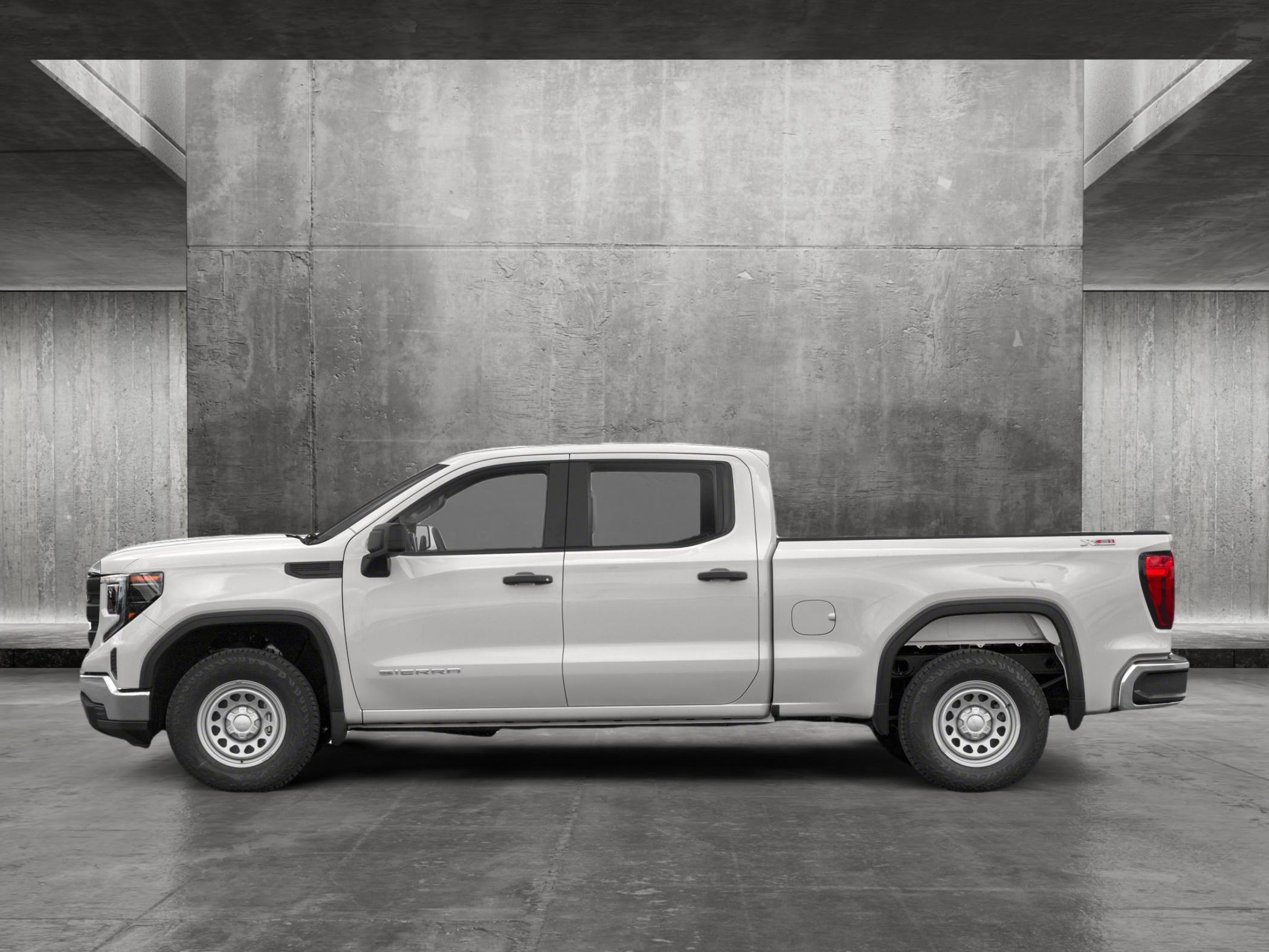 2024 GMC Sierra 1500 Vehicle Photo in LAS VEGAS, NV 89146-3033