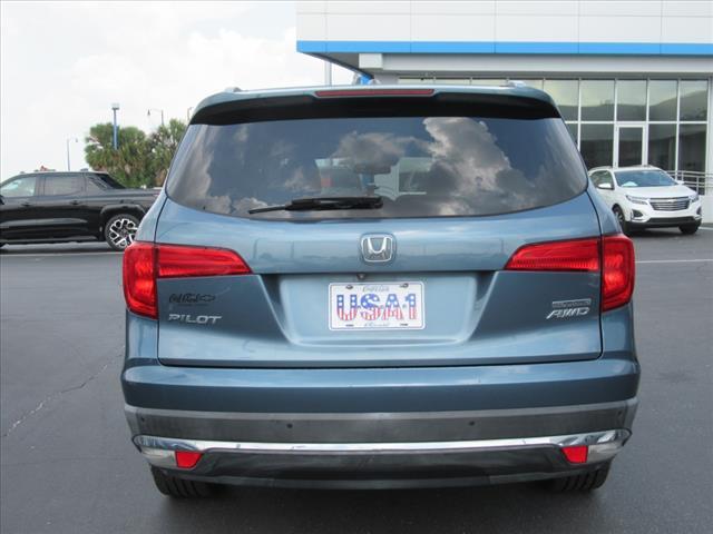 2016 Honda Pilot Vehicle Photo in LEESBURG, FL 34788-4022