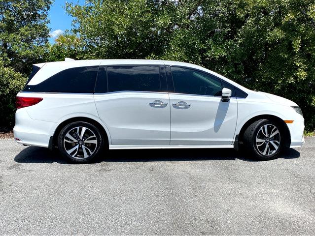 2020 Honda Odyssey Vehicle Photo in Hinesville, GA 31313