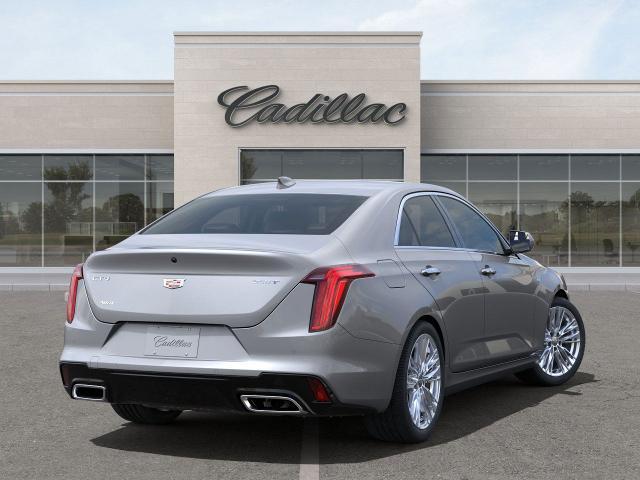 2025 Cadillac CT4 Vehicle Photo in BETHLEHEM, PA 18017-9401