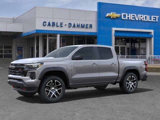 2024 Chevrolet Colorado Vehicle Photo in INDEPENDENCE, MO 64055-1314