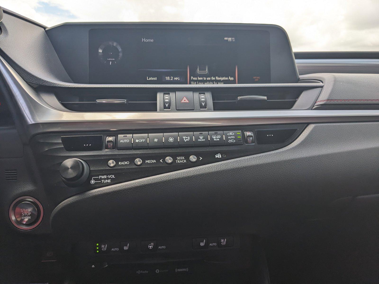 2020 Lexus ES 350 Vehicle Photo in MIAMI, FL 33172-3015